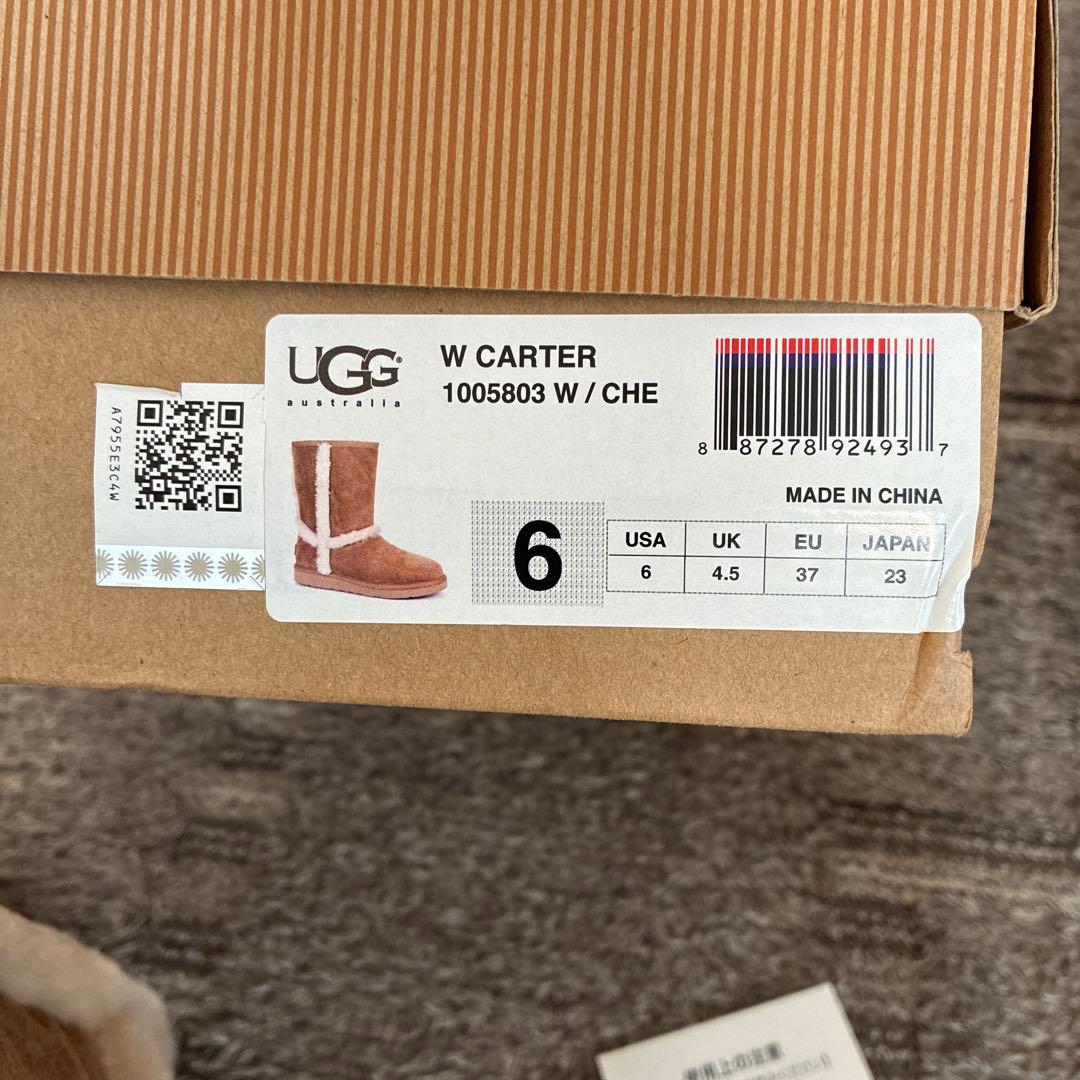 新品　アグ　UGG ブーツ　23