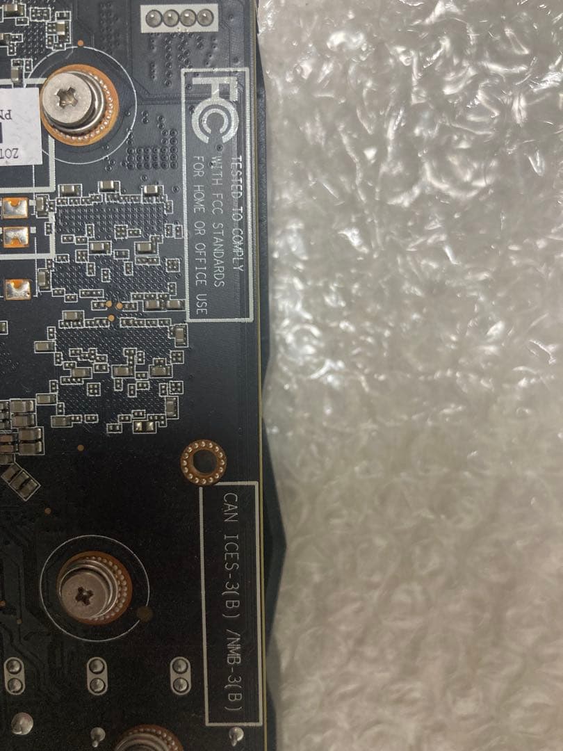 【動作確認済】GTX1660Ti NVIDIA