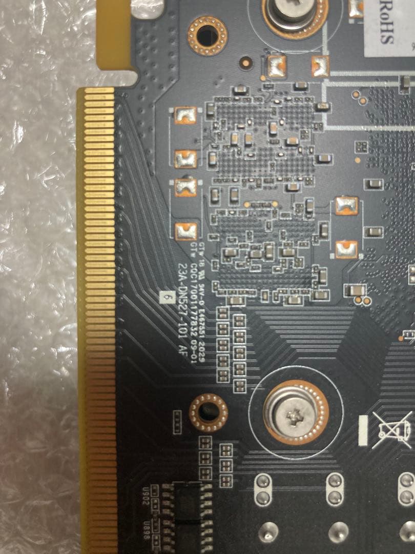 【動作確認済】GTX1660Ti NVIDIA