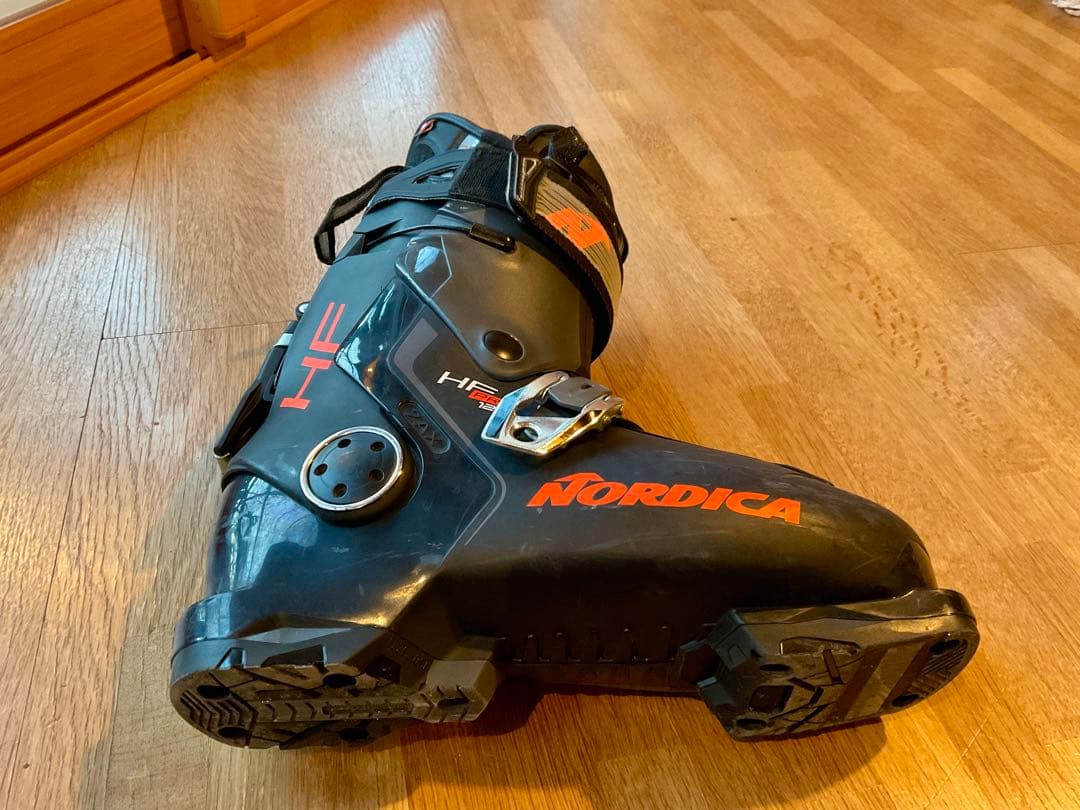 ノルディカ　スキーブーツ　HF PRO 120 GW　26-26.5cm