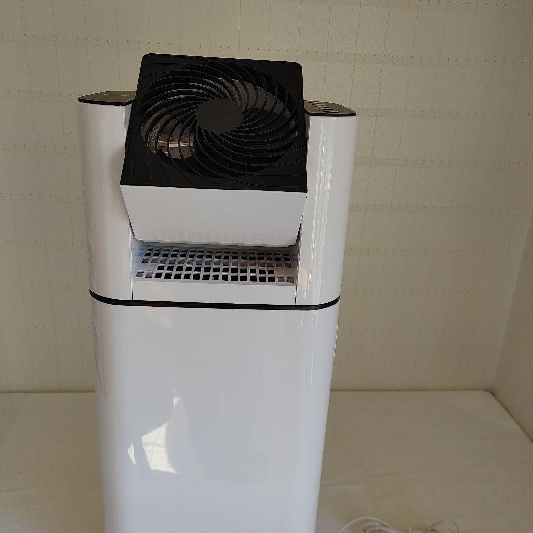IRIS OHYAMA 縦型除湿機 ホワイト