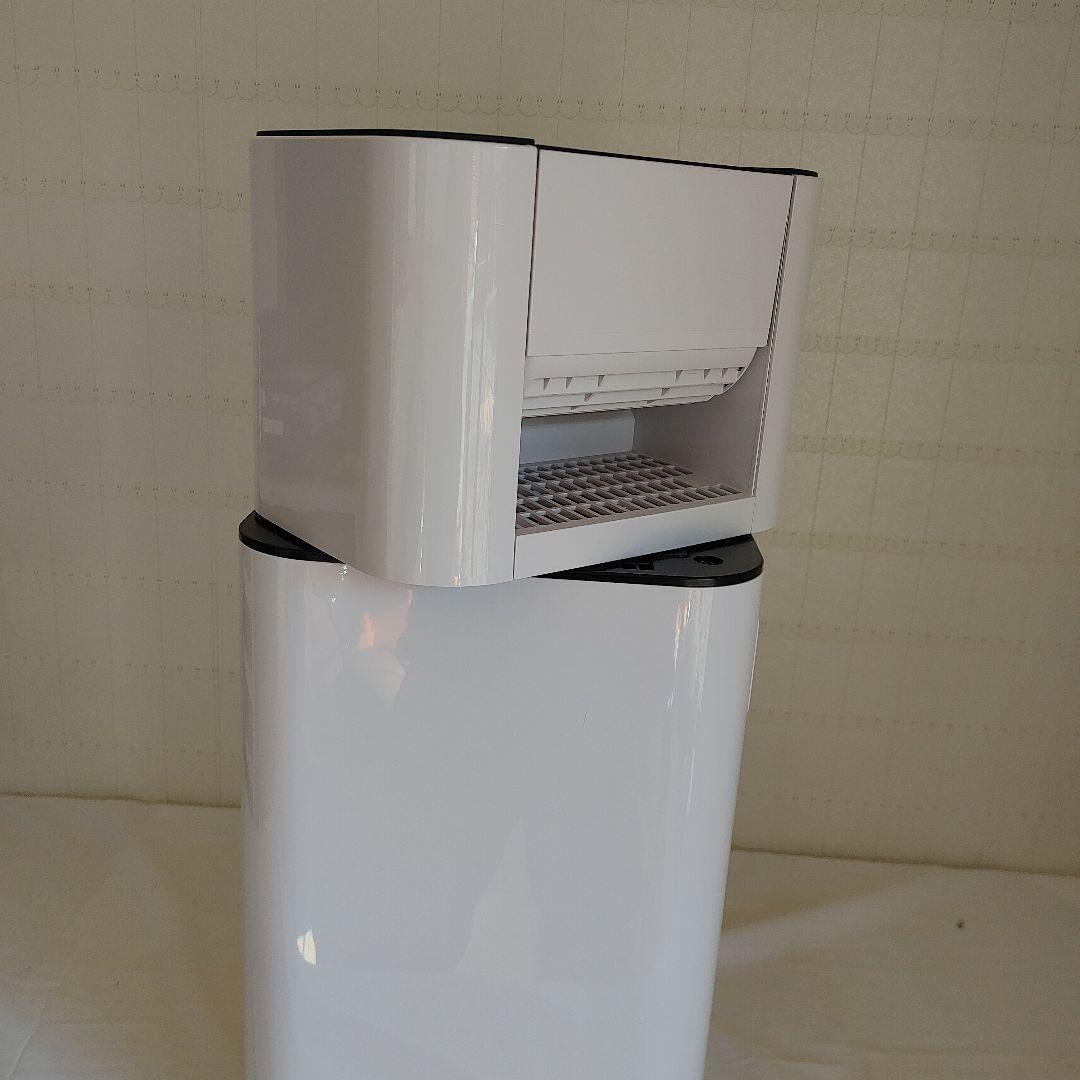 IRIS OHYAMA 縦型除湿機 ホワイト