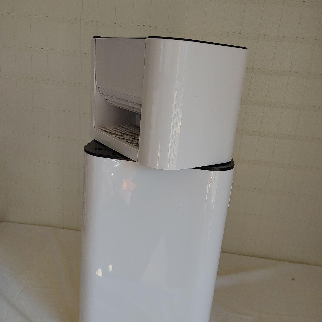 IRIS OHYAMA 縦型除湿機 ホワイト