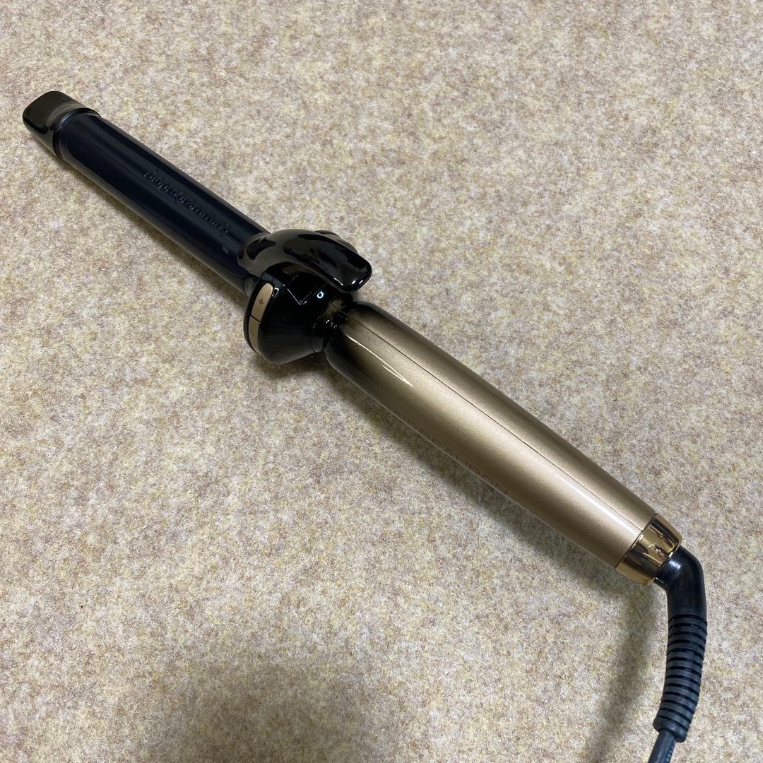 リュミエリーナ ヘアビューロン 4DカールS 26.5ミリ　4D Plus