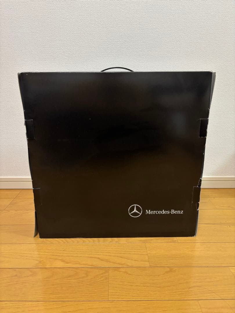 バーニーズニューヨーク　Mercedes-Benz ハンドバッグ　レザー