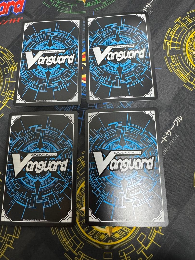 夢咲き誇る楽団長リアノーン・トロイメント　FFR4枚セット