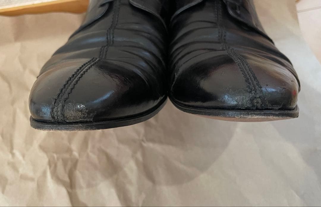 ルイヴィトン　革靴