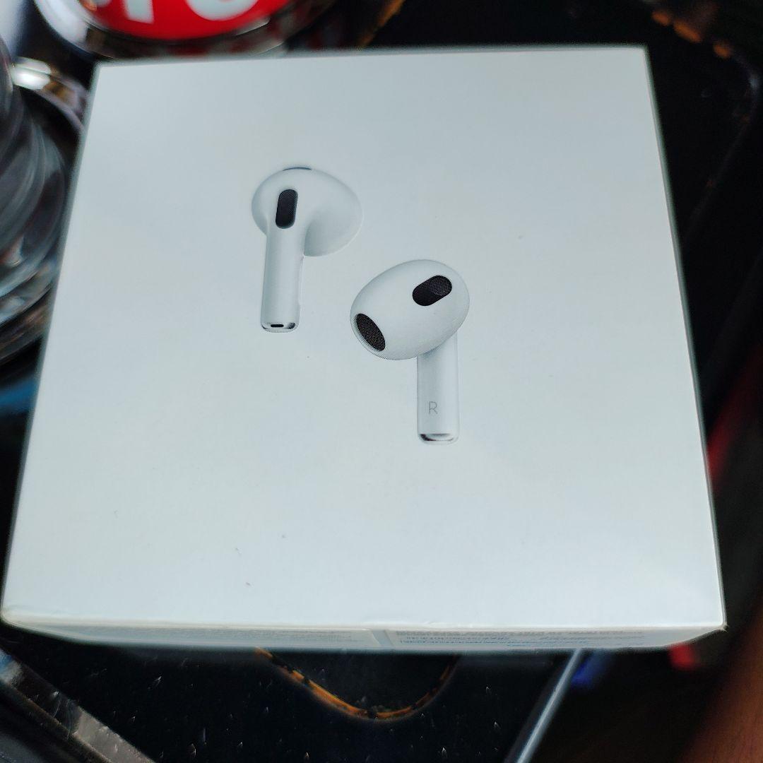 16時まで限定価格！早い者勝ち！！AirPods 第3世代