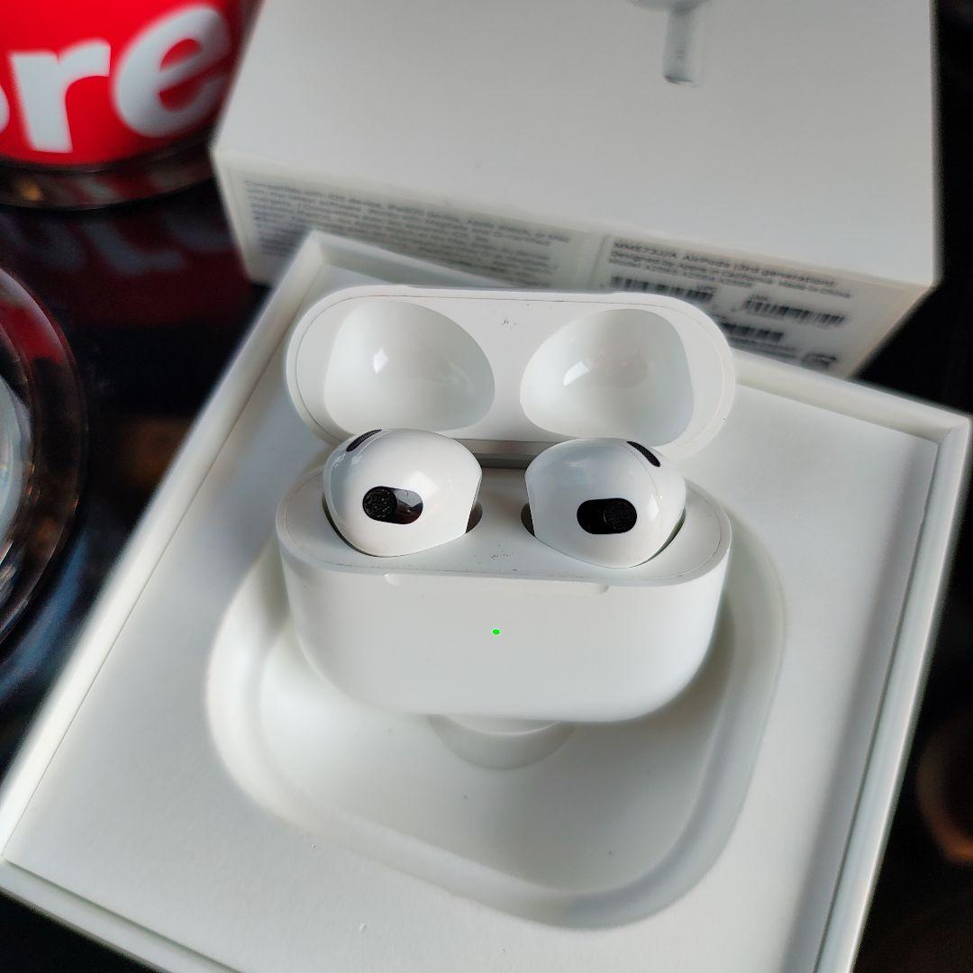 16時まで限定価格！早い者勝ち！！AirPods 第3世代