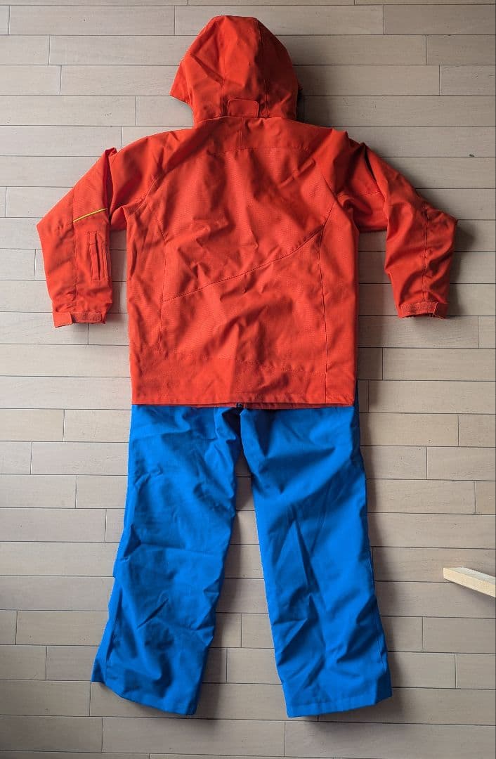 ☆phenix☆ ジュニア160サイズ スキーウェア上下セット