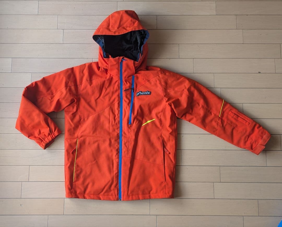 ☆phenix☆ ジュニア160サイズ スキーウェア上下セット
