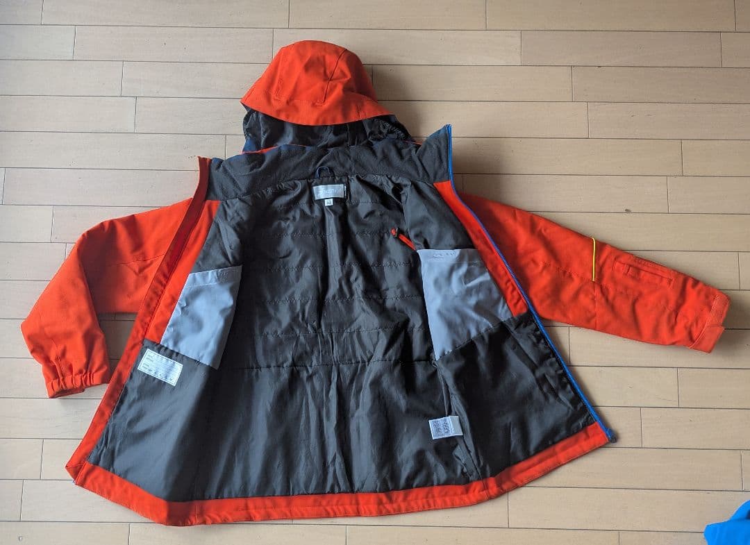 ☆phenix☆ ジュニア160サイズ スキーウェア上下セット