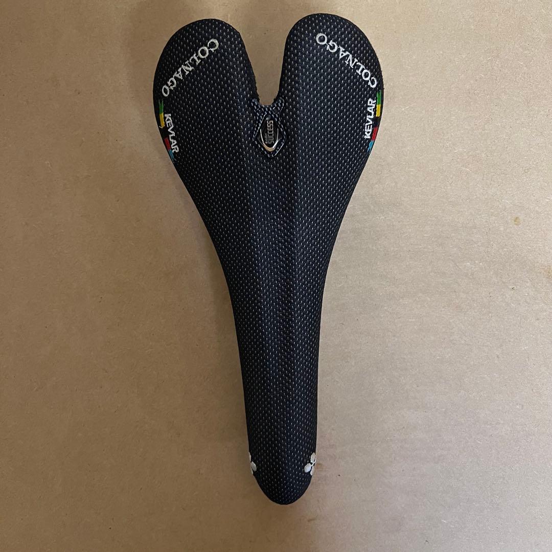 COLNAGO KEVLAR Selle SUCCESS サドル ブラック