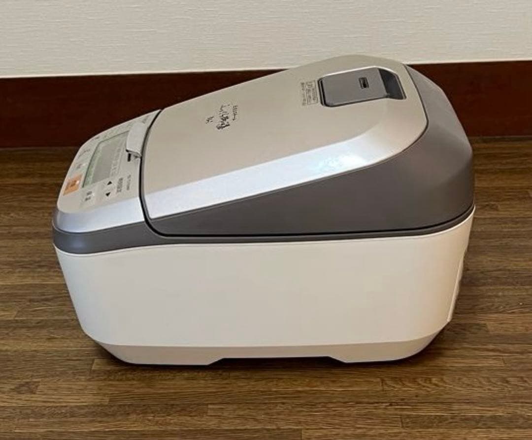 HITACHI 圧力&スチーム ふっくら御膳 IHジャー炊飯器 5.5合炊き