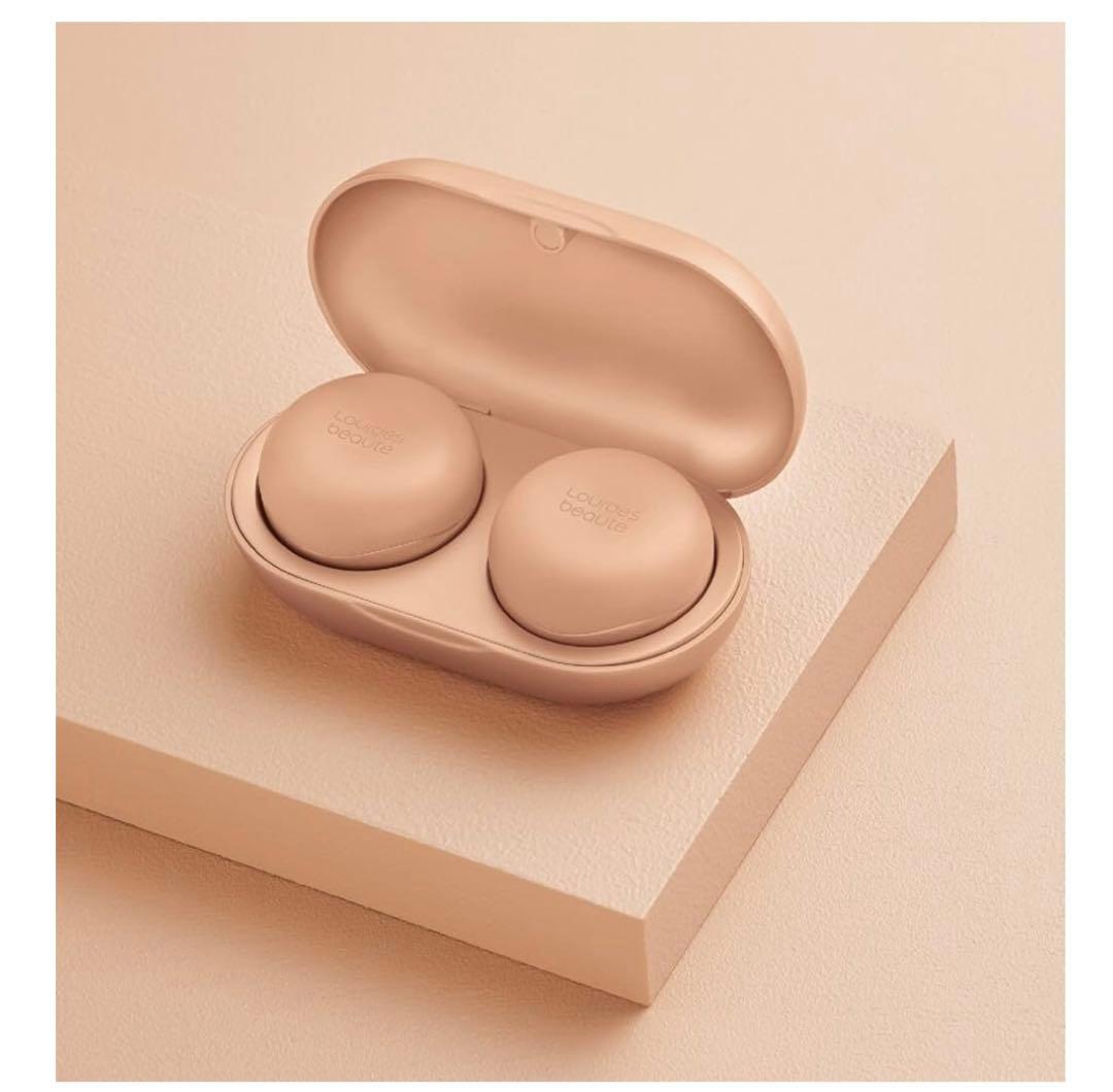 新品未使用品 ATEX ルルドボーテ フェムオンテック 温灸 ピンク