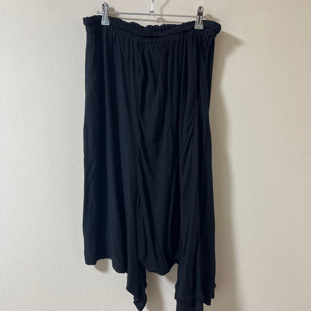 Ground Y サルエルパンツ