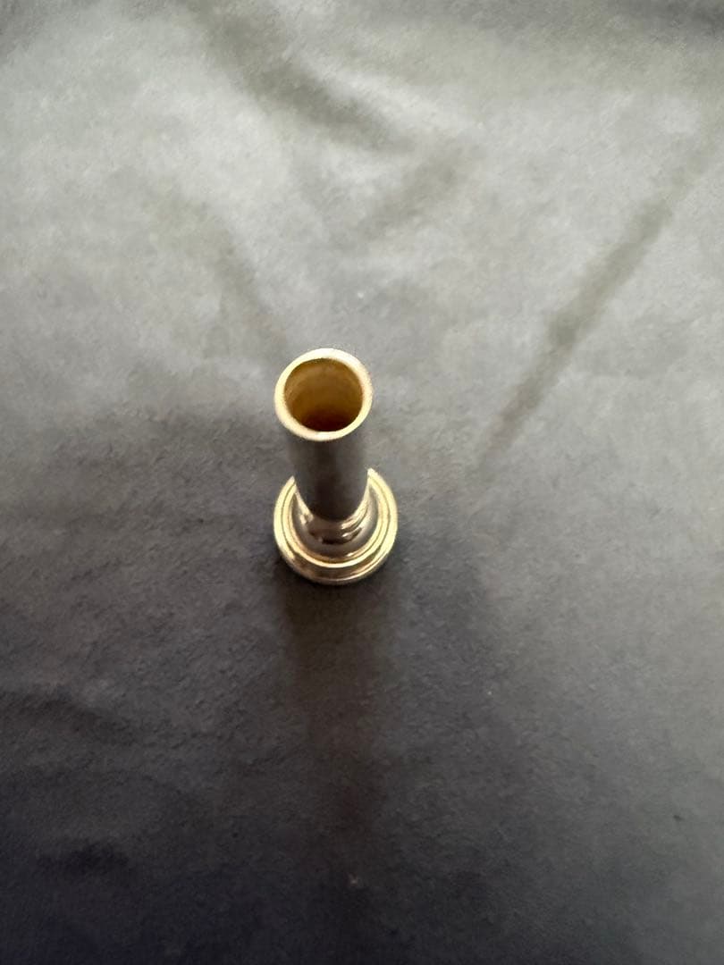 トランペットマウスピース Bob reeves 3C