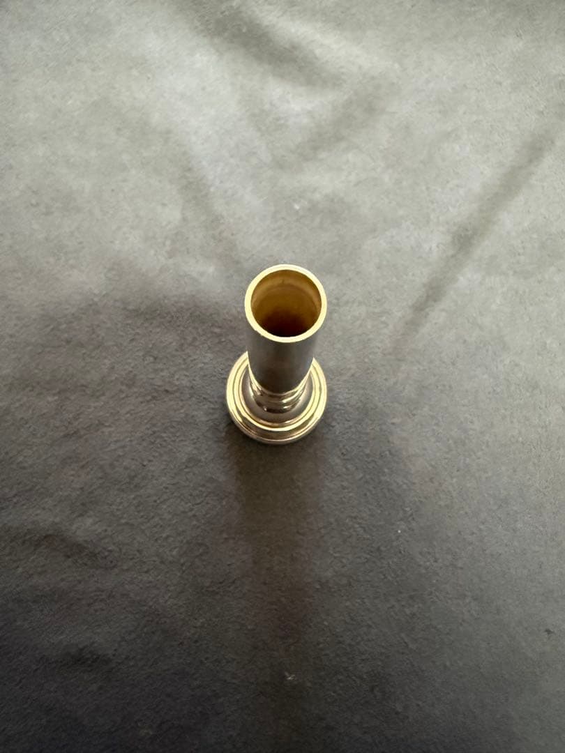 トランペットマウスピース Bob reeves 3C