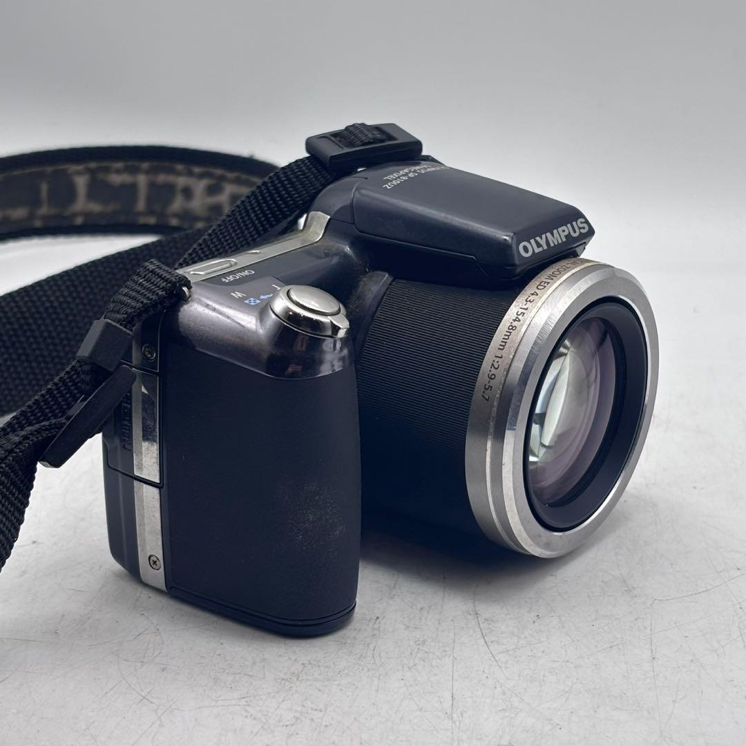 【動作確認済み】OLYMPUS SP-810UZ