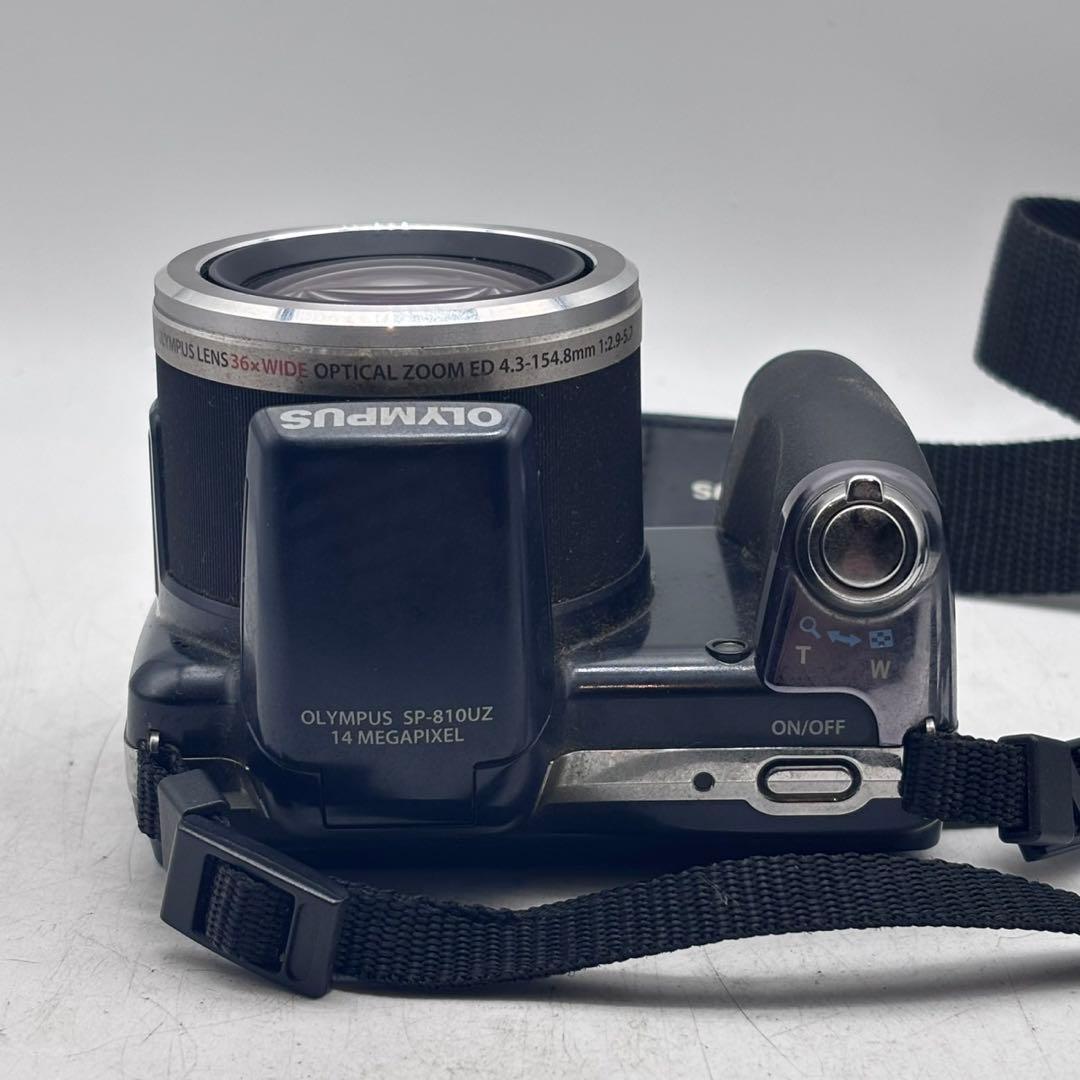 【動作確認済み】OLYMPUS SP-810UZ
