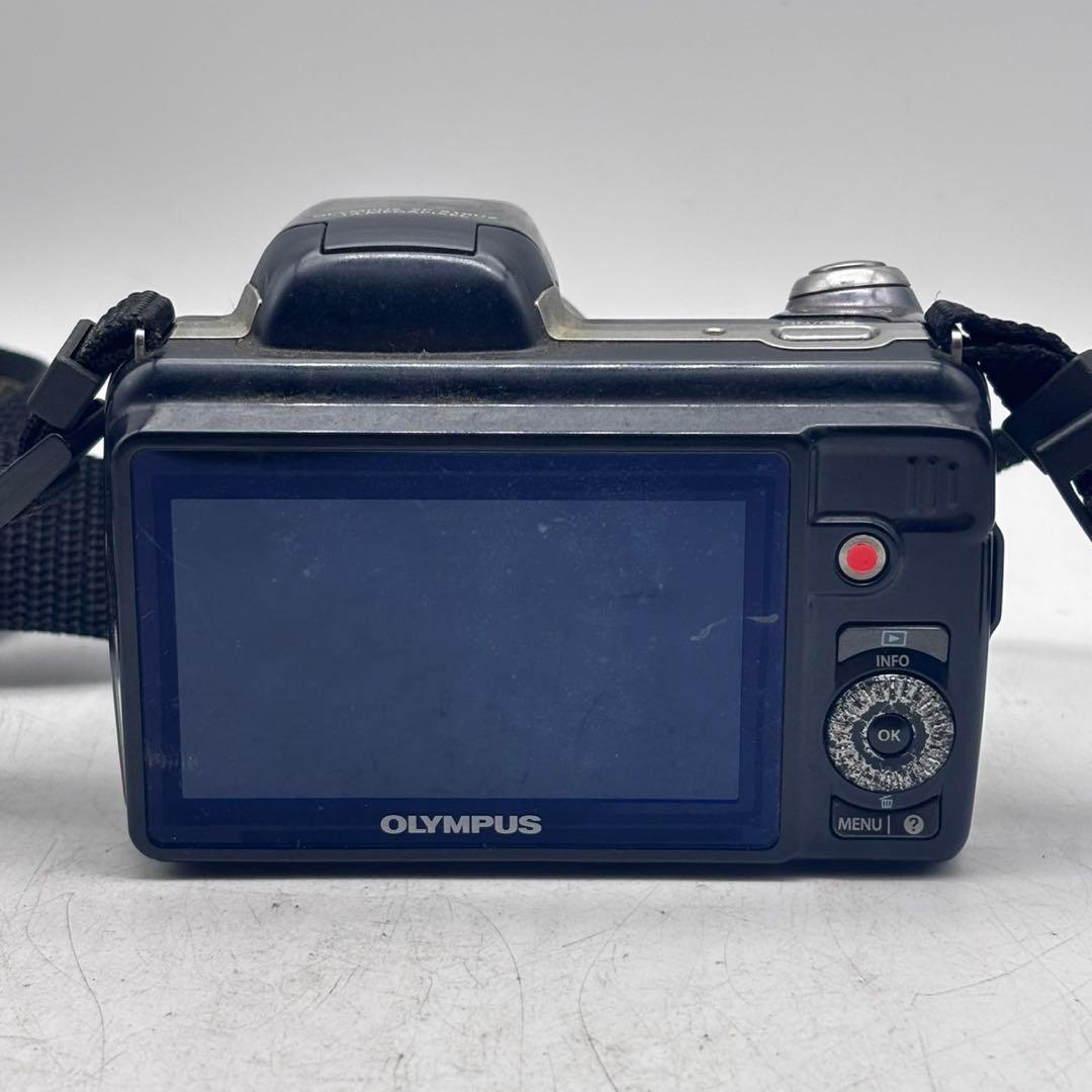 【動作確認済み】OLYMPUS SP-810UZ