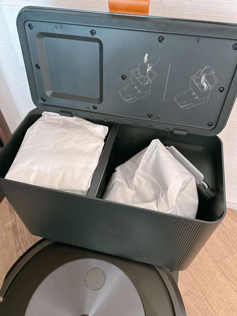 iRobot Roomba ロボット掃除機本体 自動充電機能付き