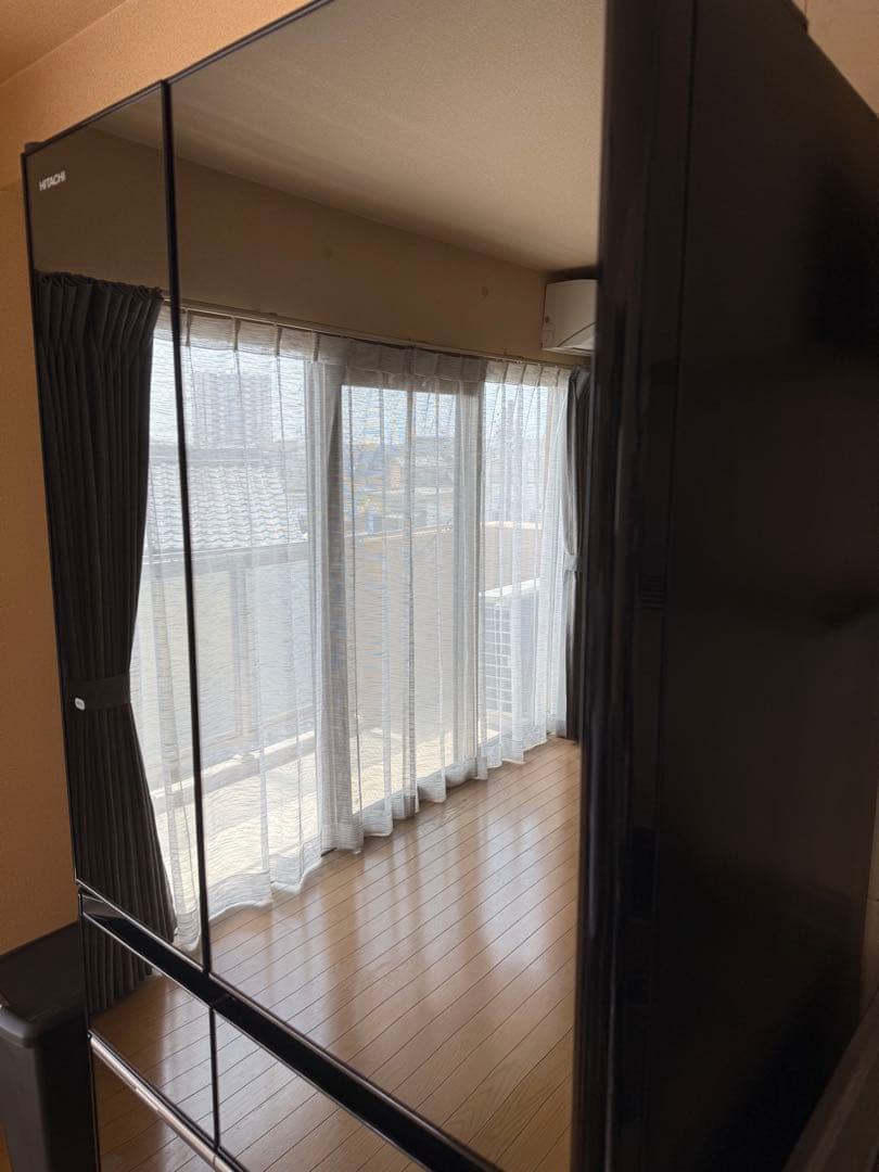 HITACHI 冷蔵庫 615L