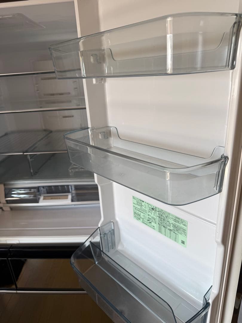 HITACHI 冷蔵庫 615L