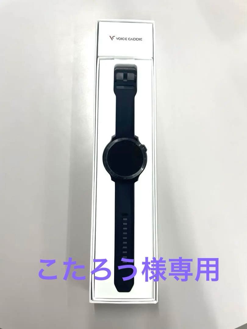 VOICE CADDIE ボイスキャディ T11PRO 腕時計型 GPSナビ