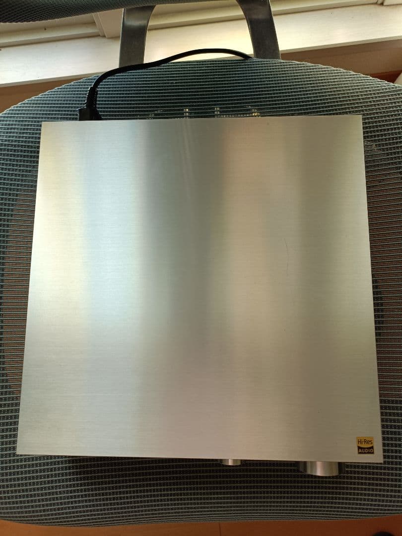 SONY 　HAP-S1　プリメインアンプ シルバー