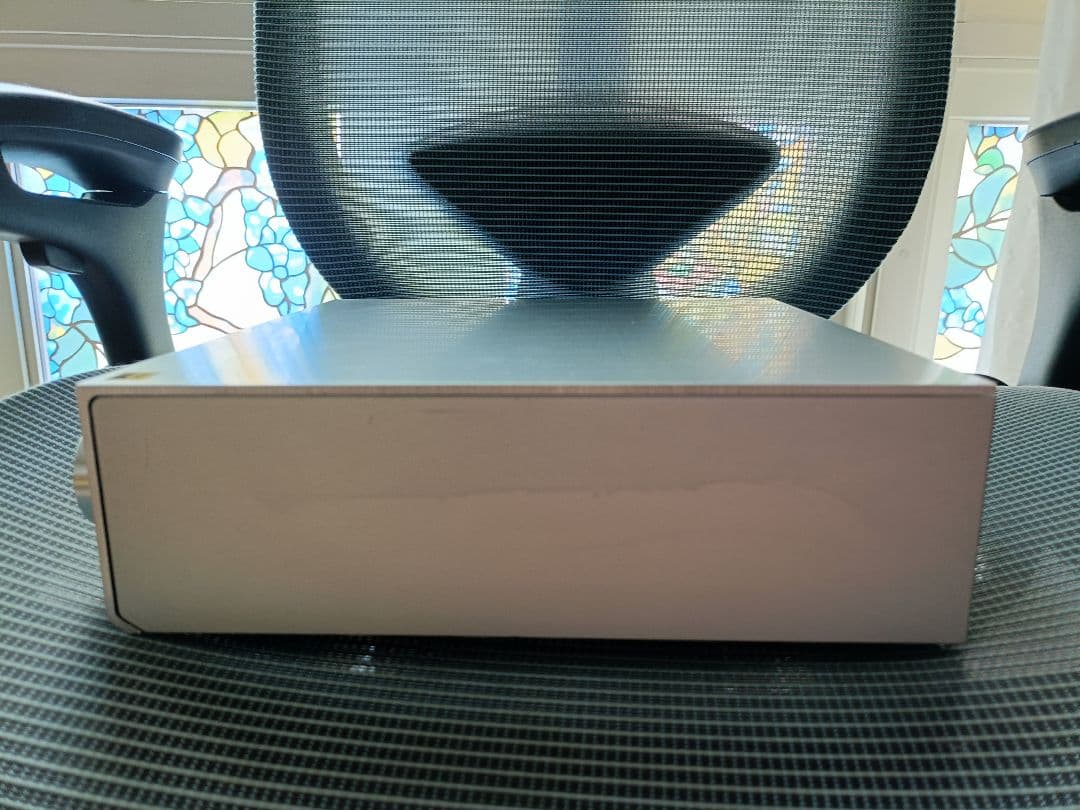 SONY 　HAP-S1　プリメインアンプ シルバー