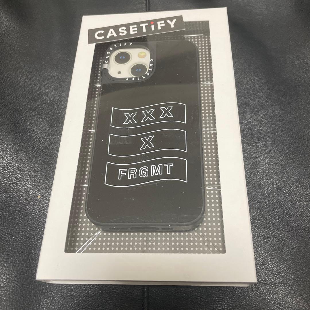 iPhoneアクセサリー FRGMT Mirror Case MagSafe iPhone13mini