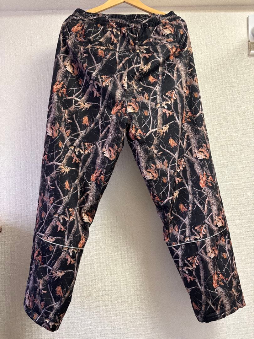 Lafayette ナイロンパンツ