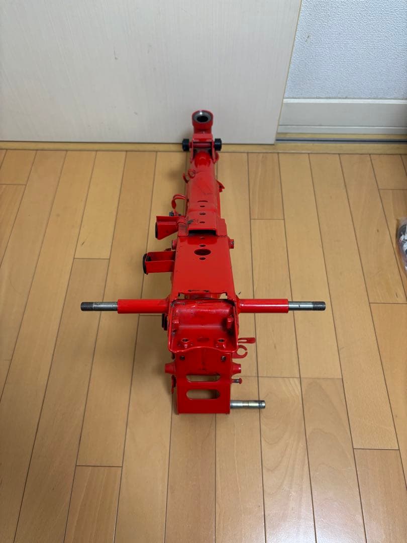 【美品】モンキー50　AB27フレーム　純正　4mini 書類付き