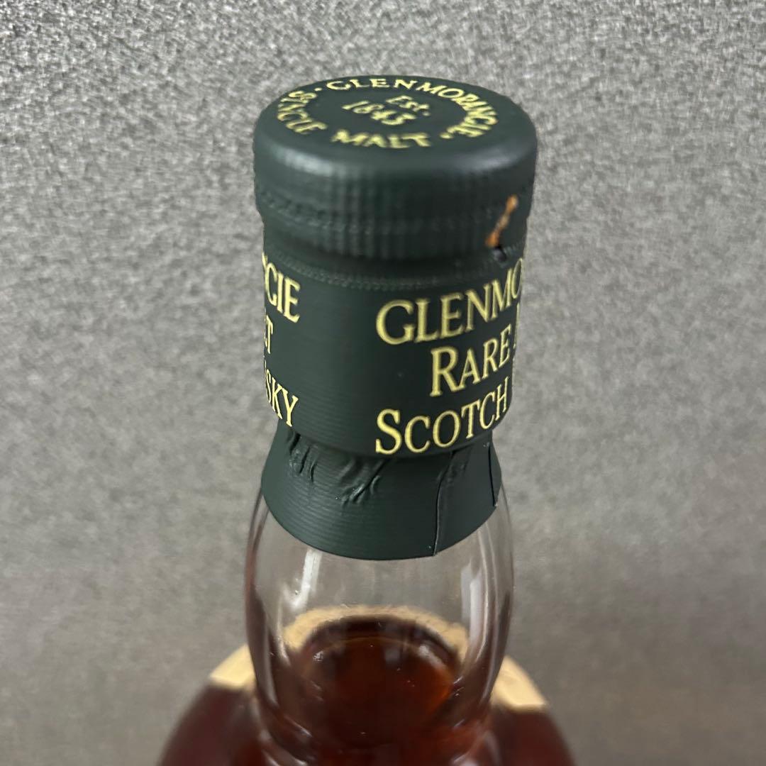【古酒/未開栓】グレンモーレンジ 18年 旧ボトル レアモルト 750ml