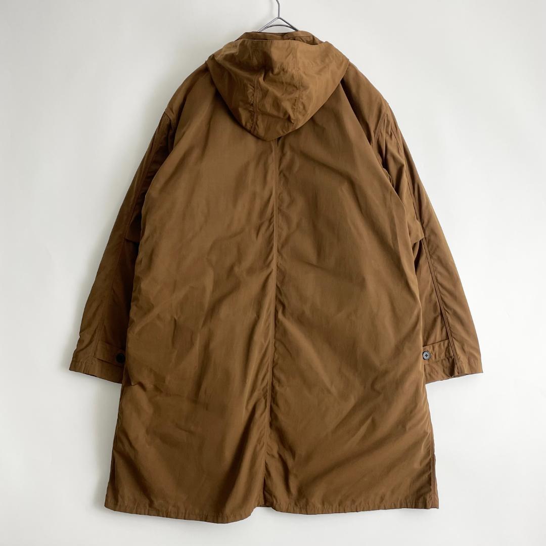 STILL BY HAND (pz) 3シーズン ライナー付きフーデッドコート