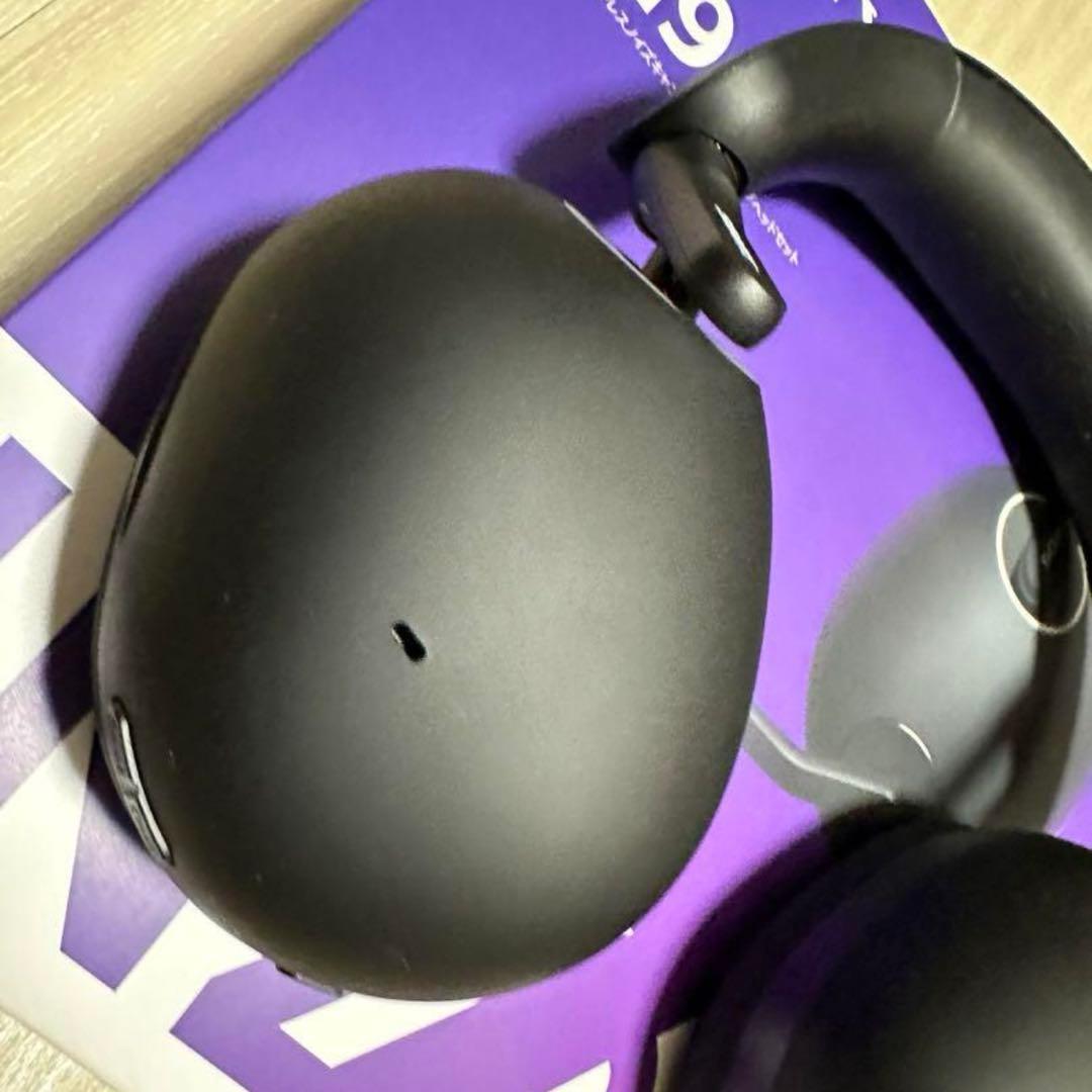 SONY INZONE H9 ヘッドセット　ブラック