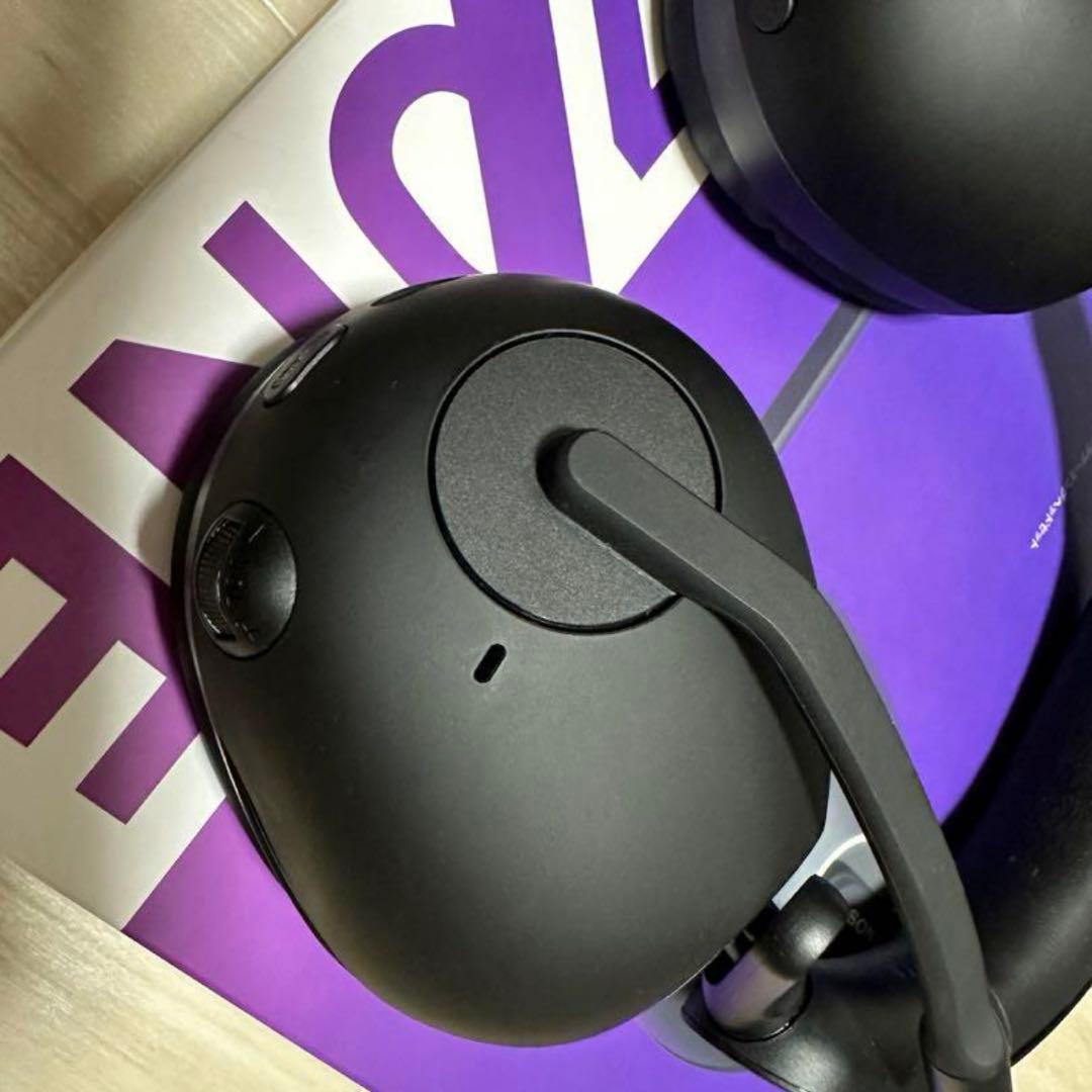 SONY INZONE H9 ヘッドセット　ブラック