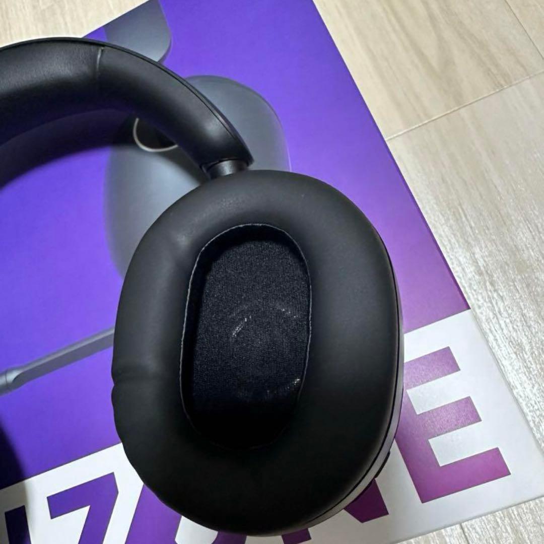 SONY INZONE H9 ヘッドセット　ブラック