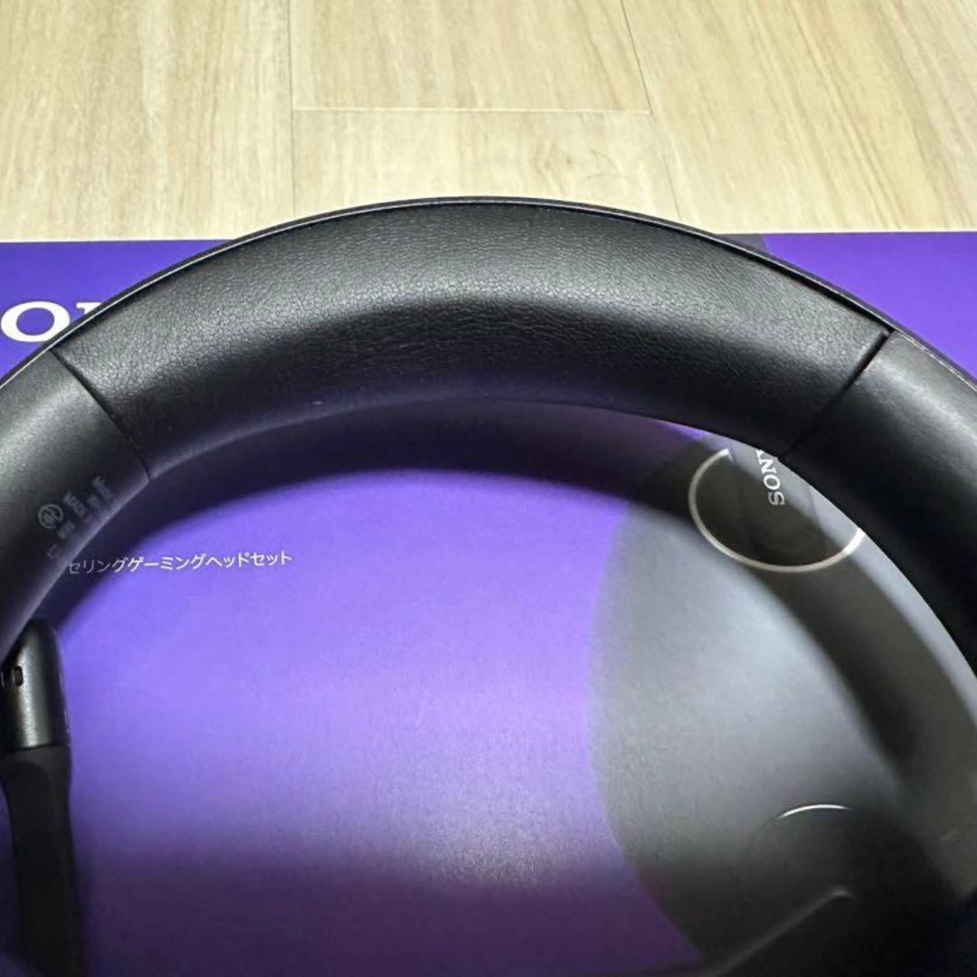 SONY INZONE H9 ヘッドセット　ブラック