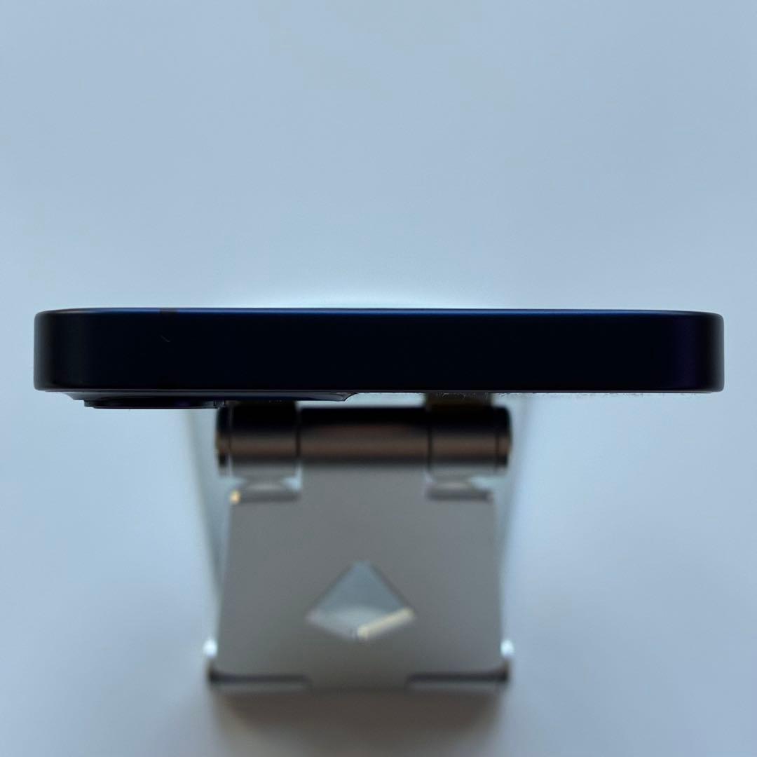 【再値下げしました】【美品】Apple iPhone 12 Mini 青