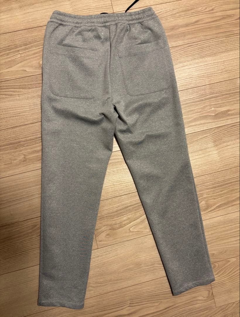 ナンバーナイン　セットアップ　グレー　サイズ3