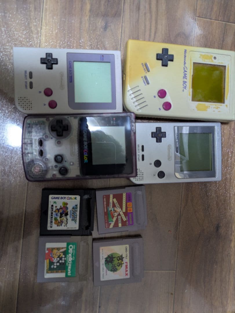 ゲームボーイ　セット