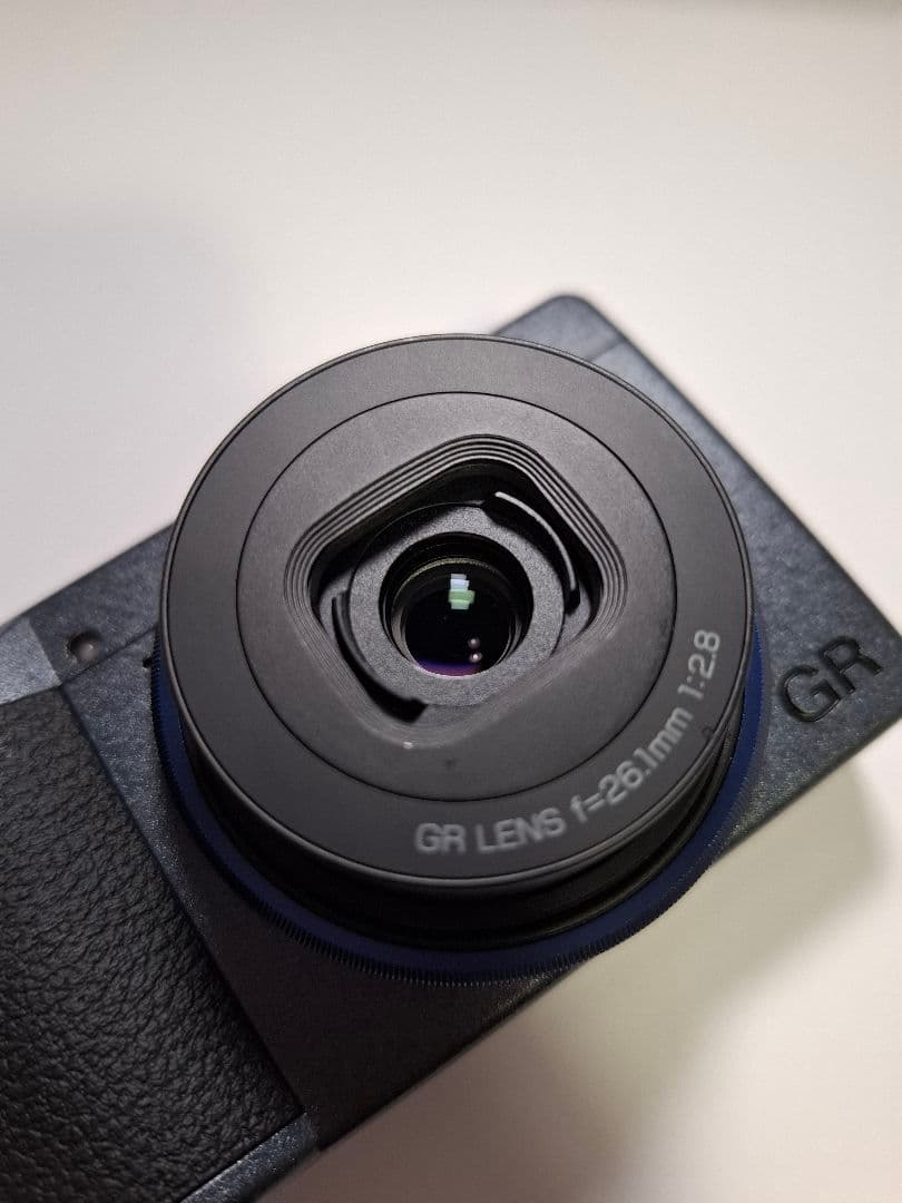 デジタルカメラ RICOH GR IIIX Urban Edition