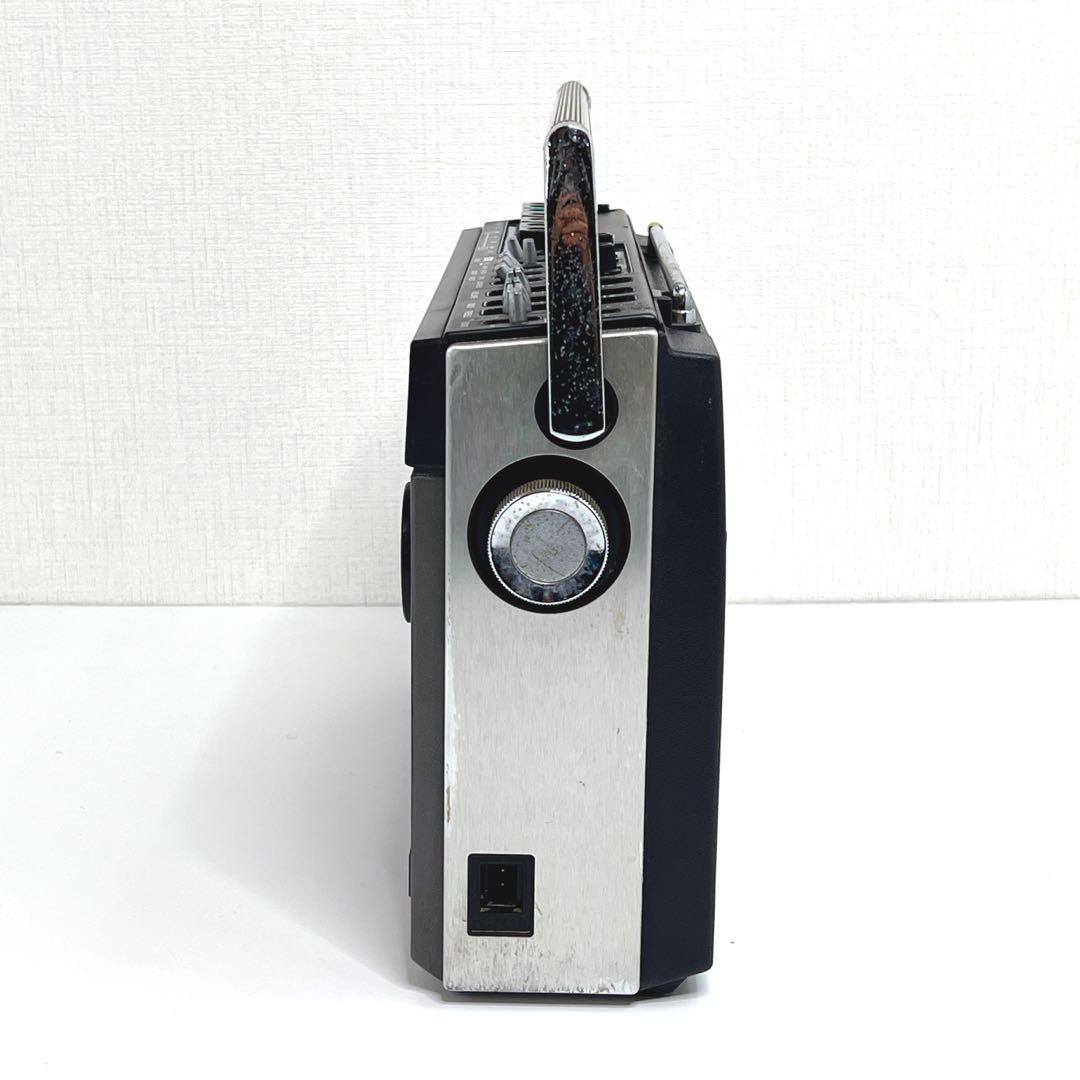 【動作品】 SONY CF-1980 カセット動作OK ラジオ受信OK ラジカセ