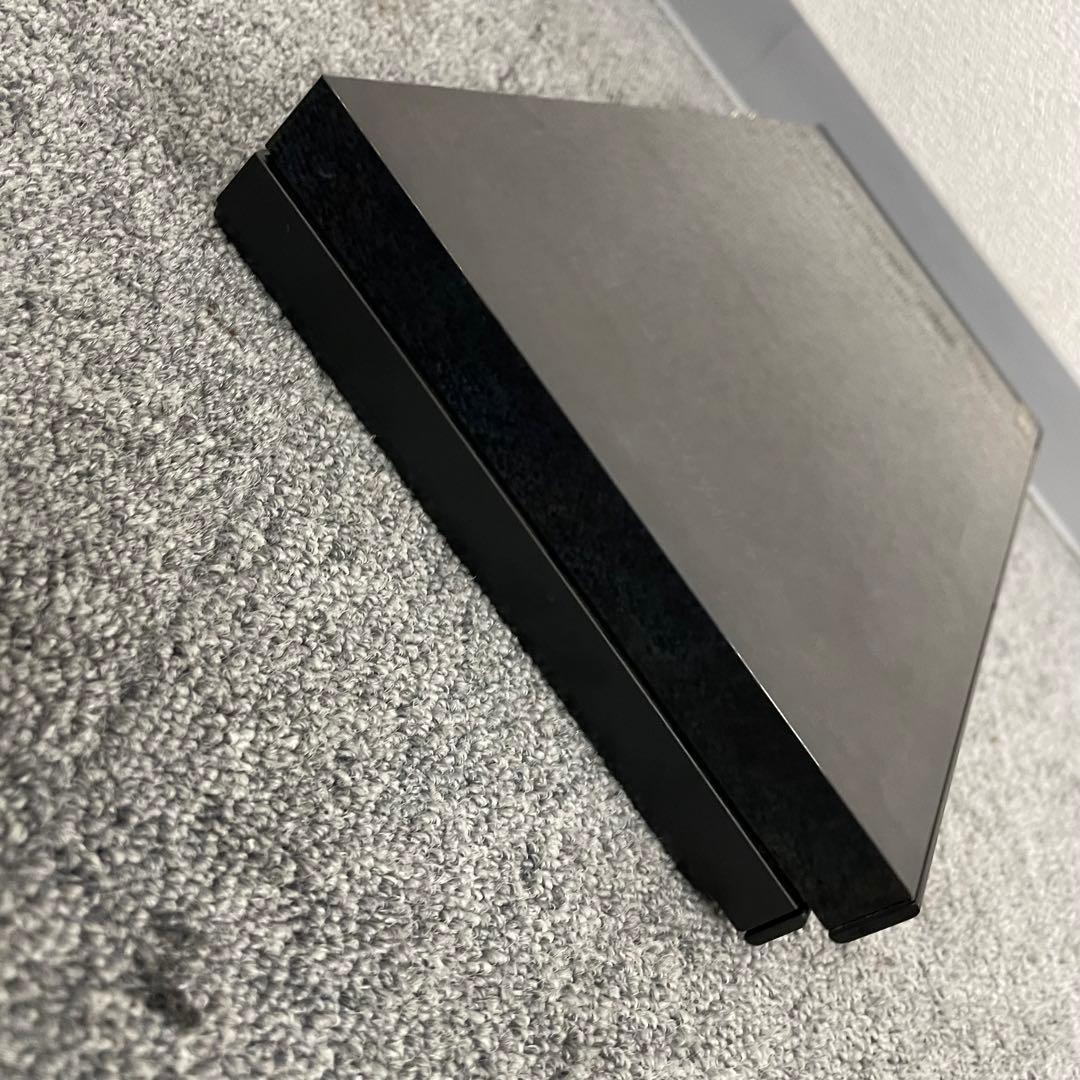 ①動作品 SONY BDZ-ZW1700ブルーレイレコーダー 2020年製