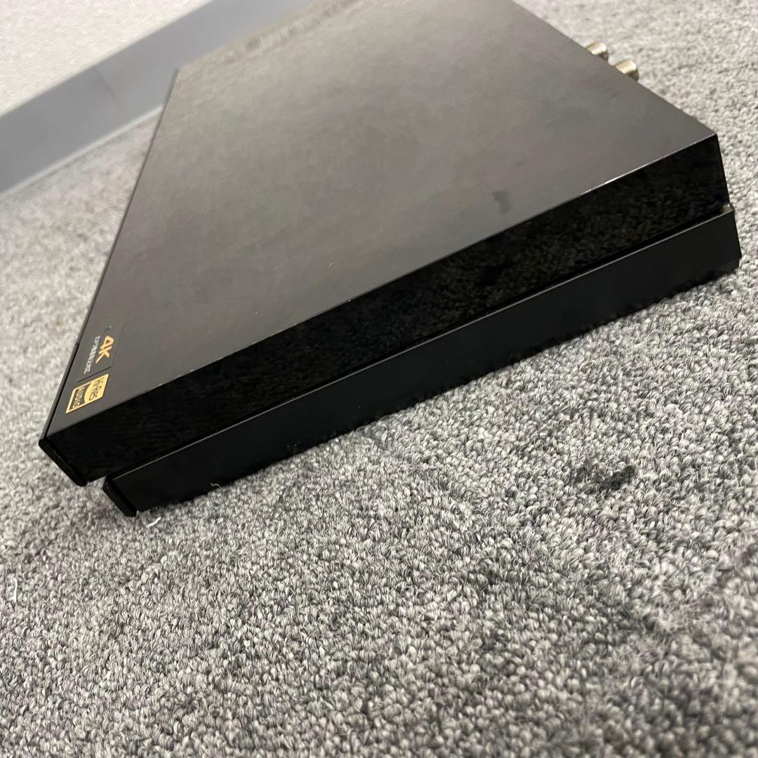 ①動作品 SONY BDZ-ZW1700ブルーレイレコーダー 2020年製