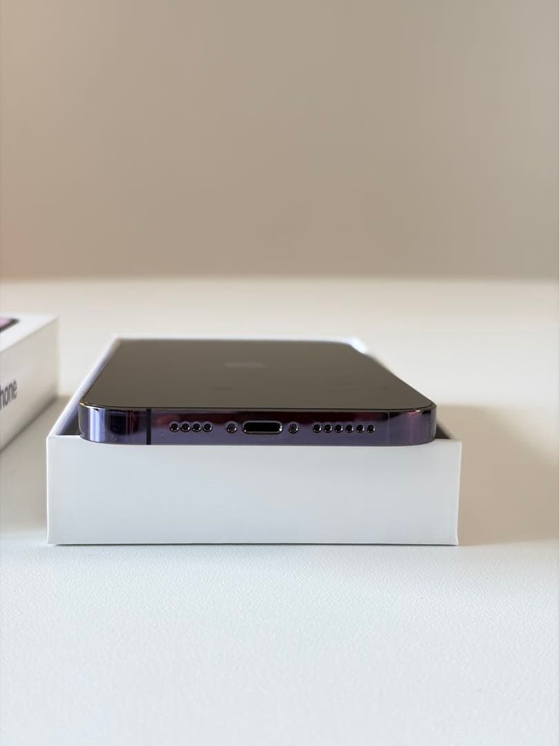 m*o様 iPhone14 Pro Max 1TB SIMフリー　バッテリー88