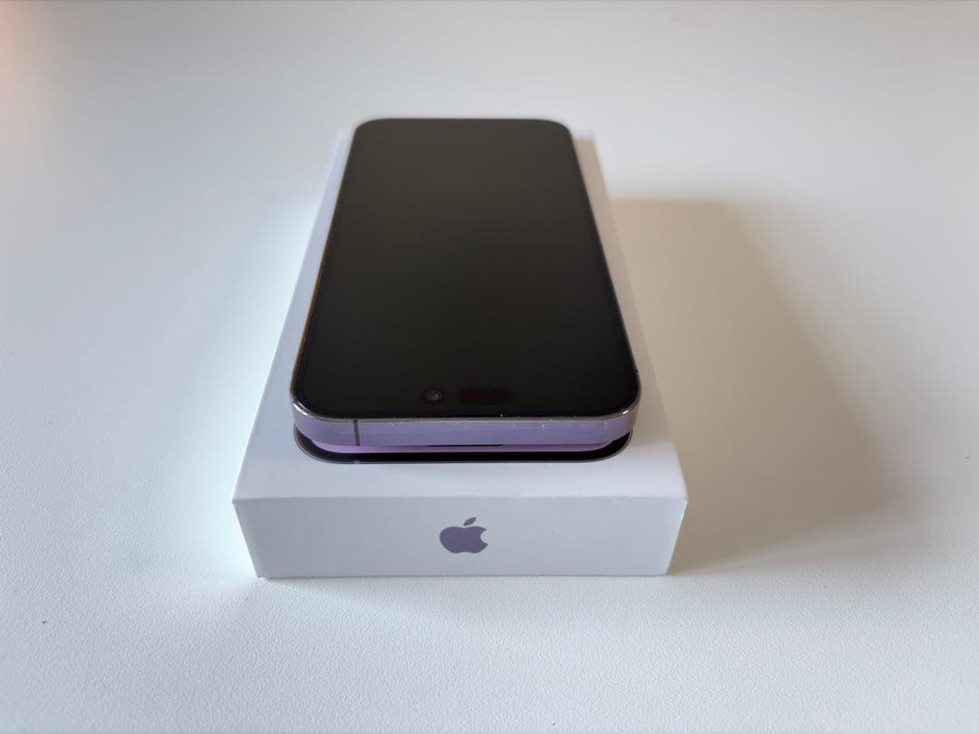 m*o様 iPhone14 Pro Max 1TB SIMフリー　バッテリー88