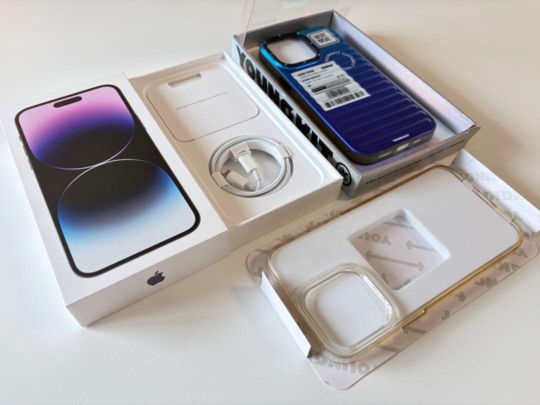 m*o様 iPhone14 Pro Max 1TB SIMフリー　バッテリー88